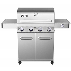 4-Burner Propane Gas Grill Model #17842