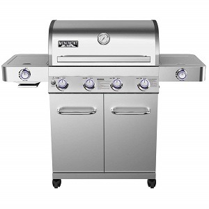 4-Burner Propane Gas Grill Model #24367