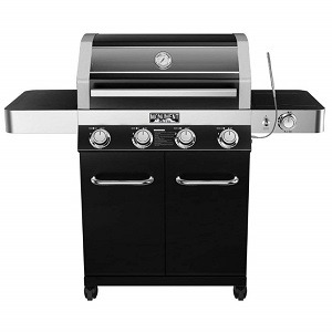 4-Burner Propane Gas Grill Model #24633