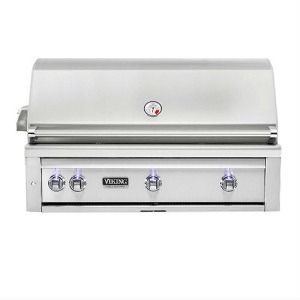 42”W. Built-in Grill with ProSear Burner and Rotisserie Model #VQGI5420 Review