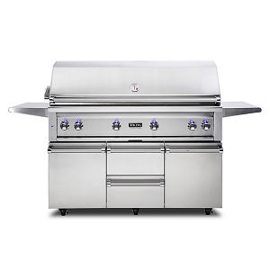 54W. Built-in Grill with ProSear Burner and Rotisserie Model #VQGI5540