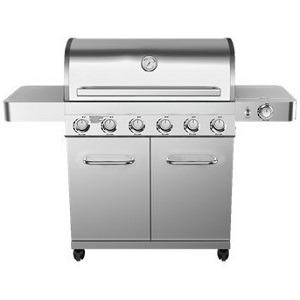 6-Burner Propane Gas Grill Model # 77352