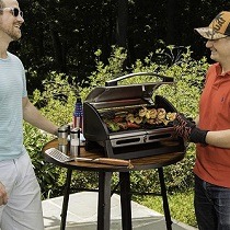 Best 5 Compact Gas-Propane Grill For Your Needs In 2022