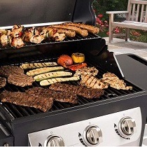 Best Outdoor Gas-Propane Grills (Built-In, Patio & Backyard)