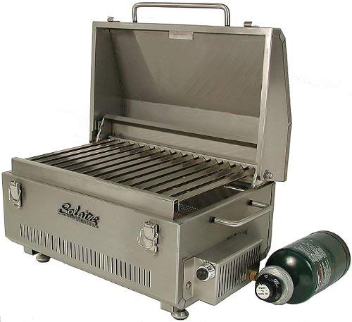 Best Portable Infrared Gas Grill