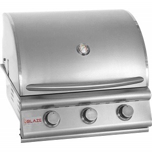 Blaze 25 Inch 3-Burner Grill Review