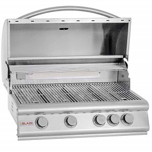 Blaze 32 Inch 4-Burner Grill With Rear Burner Review