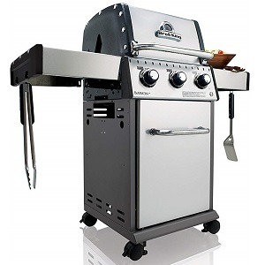 Broil King BARON™ S320 Gas Grill review (2)