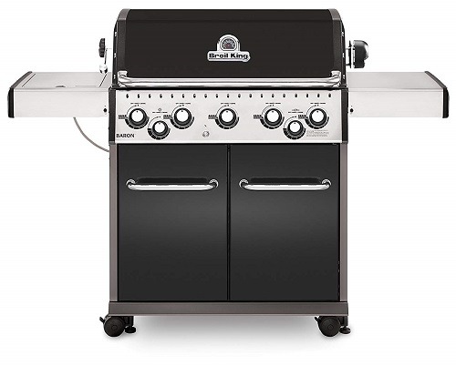 Broil King Baron 590 gas grill