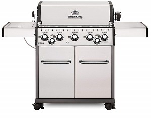 Broil King Baron S590 Gas