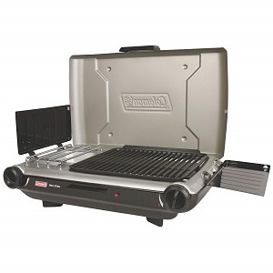 Camp Propane GrillStove Review