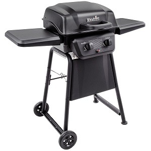 Char-Broil Classic 280 2-Burner Liquid Propane Gas Grill