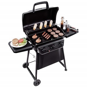 Char-Broil Classic 360 3-Burner Gas Grill review