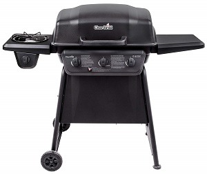 Char-Broil Classic 360 3-Burner Liquid Propane Gas Grill