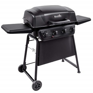 Char-Broil Classic 405 4-Burner Gas Grill