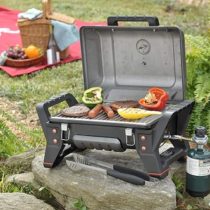 Char-Broil Grill2Go X200 Liquid Propane Gas Grill review