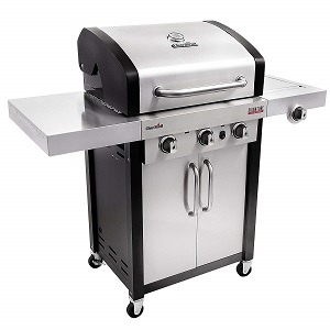 Char-Broil Signature 420 3-Burner Gas Grill