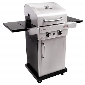 Char-Broil Signature TRU Infrared 2-Burner Cabinet Gas Grill