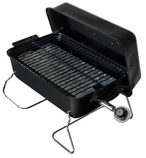 Char-Broil Tabletop Portable Gas Grill