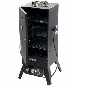 Char-Broil Vertical Liquid Propane Gas Smoker review