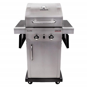 Char-Broil commercial 3 burner gas grill