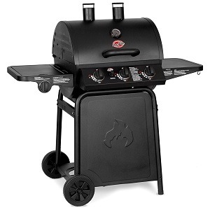 Char-Griller 3001 Grillin' Pro 40 Gas Grill