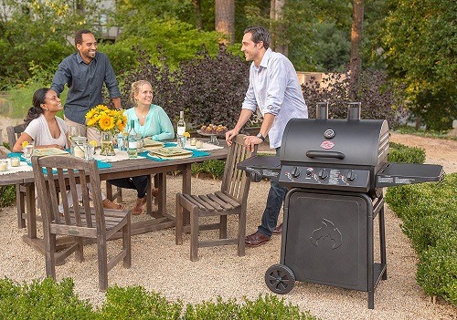 Char-Griller Gas Grill Reviews