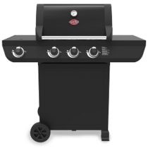 Char Griller Gas Grill Stealth 3-Burner Grill Review