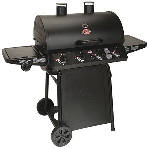 Char-Griller Grillin Pro 4001 gas grill