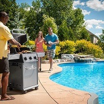 Cheap Natural Gas-Propane Grills For Sale [BEST AFFORDABLE]