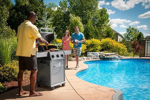 Cheap Natural Gas-Propane Grills