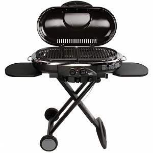 Coleman Roadtrip® LXE Propane Grill review