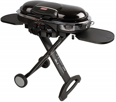 Coleman Roadtrip® LXE Propane Grill review