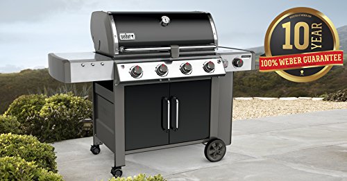 Commercial Gas Grill