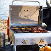 Compact Propane Grill Reviews