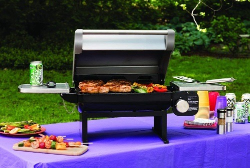 Cuisinart All Food Gas Grill CGG-200 review