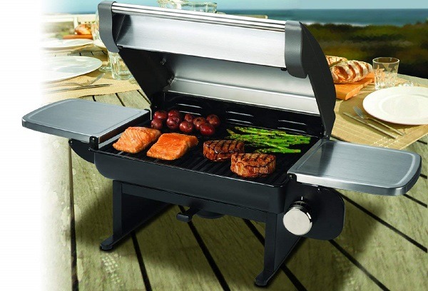 Cuisinart All Food Gas Grill CGG-200 review