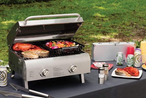 Cuisinart CGG-306 Chef's Style Gas Grill review