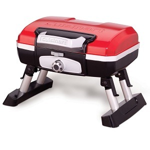 Cuisinart Petit Gourmet Gas Grill CGG-180T