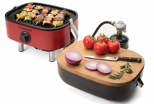 Cuisinart natural gas grill