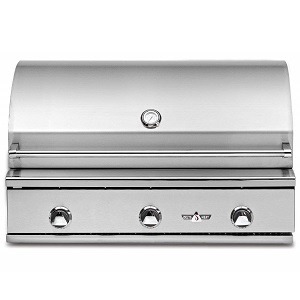 Delta Heat 32-Inch Built-In Grill (DHBQ32G-C-N)