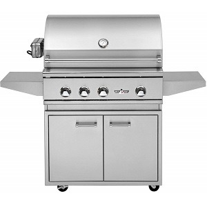 Delta Heat Grill 32-Inch Natural Gas Grill