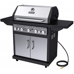 Dyna-Glo 5 Burner Stainless Natural Gas Grill
