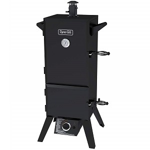 Dyna-Glo DGY784BDP Vertical LP Gas Smoker