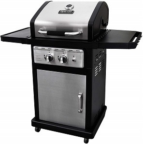 Dyna-Glo Smart Space Living 2 Burner LP Gas Grill # DGP350SNP-D Review