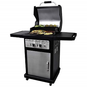 Dyna-Glo Smart Space Living 2 Burner LP Gas Grill review