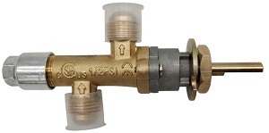 Gas Grill Valve