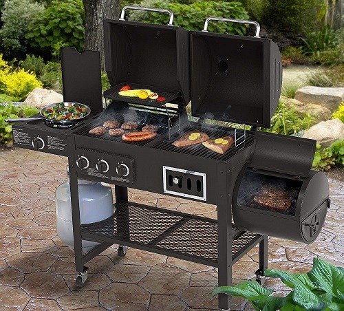 Best Gas & Propane Grills (BBQ) Inserts Reviews In 2019
