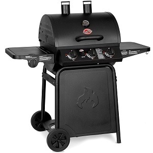 Grillin' Pro™ 3001 Gas Grill Review