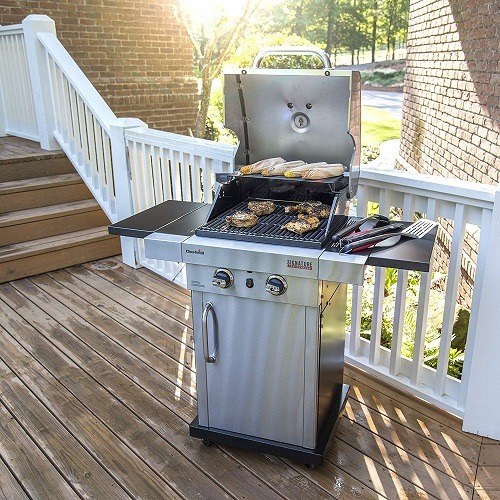 Infrared Gas Grills